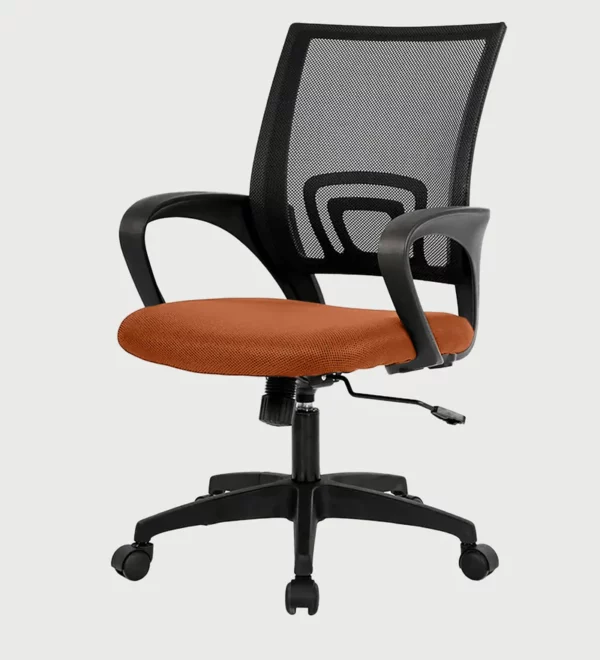 Executive Office Chair Brown Adjustable Chair » Vassio