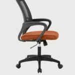 Executive Office Chair Brown Adjustable Chair » Vassio