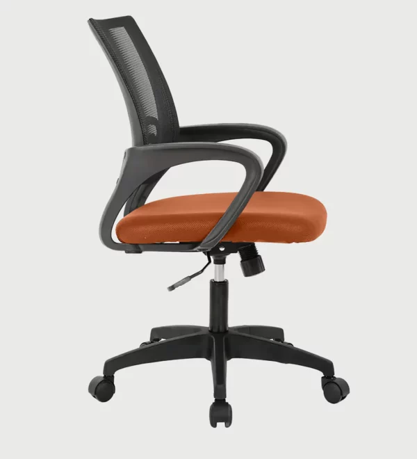 Executive Office Chair Brown Adjustable Chair » Vassio