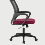 Premium Quality Maroon Back Executive Office Chair » Vassio