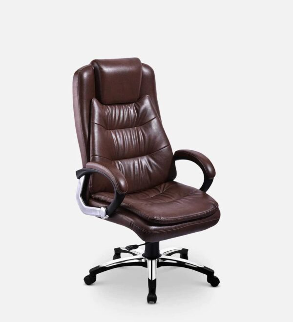 High Back Office Adjustable Chair Vassio 