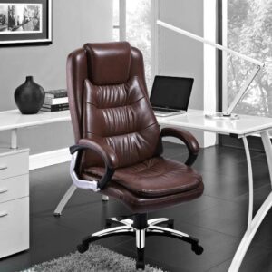 High Back Boss Chair For Office