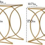 Coffee Tables Decorative Accent Side End Tables » Vassio