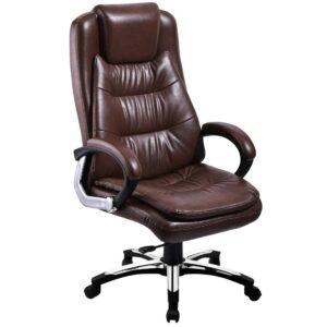 High Back Office Adjustable Chair Vassio 