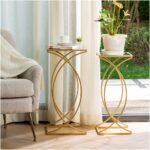 Coffee Tables Decorative Accent Side End Tables » Vassio