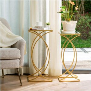 Coffee Tables Decorative Accent Side End Tables Vassio