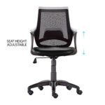 Mesh Ergonomic Office Computer Chair » Vassio