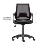 Mesh Ergonomic Office Computer Chair Vassio