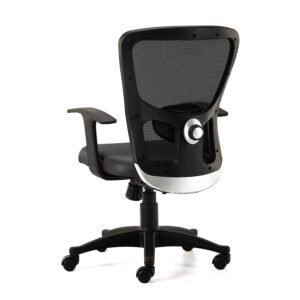 Office Computer Desk Chair with Adjustable Height » Vassio