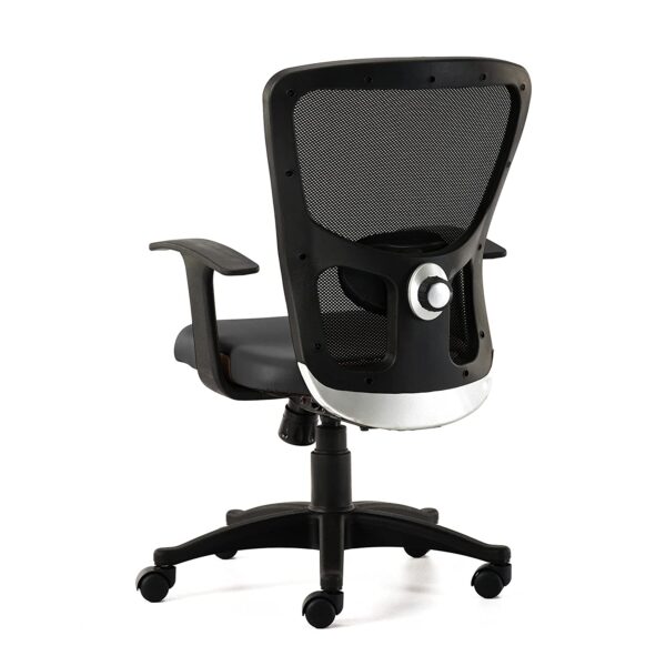 Office Computer Desk Chair with Adjustable Height Vassio
