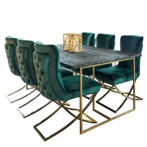 4 Seater Dining Table With Chairs » Vassio