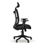Ergonomic Study Chair With Comfortable Headrest » Vassio