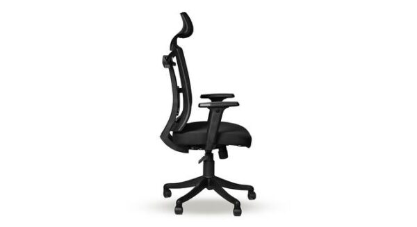 Ergonomic Study Chair With Comfortable Headrest » Vassio