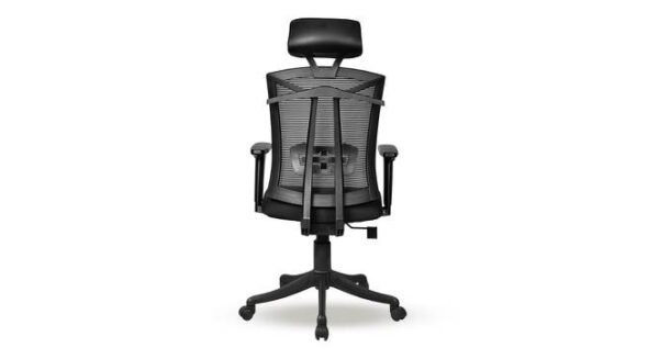 Ergonomic Study Chair With Comfortable Headrest » Vassio