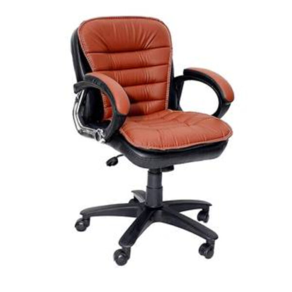 Leatherette Office Chair for Comfort and Style » Vassio