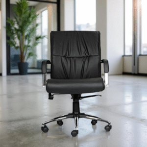Shop Myra Medium Back Executive Chair | Comfortable & Sleek