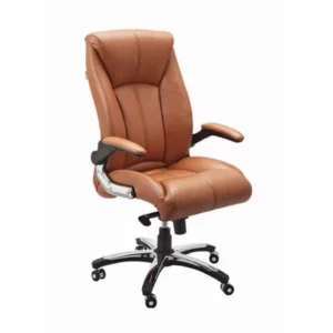 High Back Office Chair HB-65 Tan