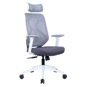 High Back Ergonomic Mesh Chair for Office Work » Vassio