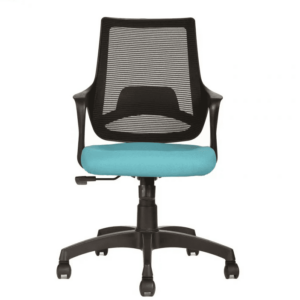 Mid Back Ergonomic Mesh Chair » Vassio