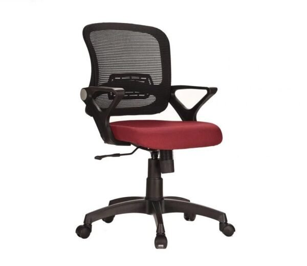 Vassio Medium Back Ergonomic Mesh Chair » Vassio