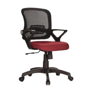 Medium Back Office Chair LB50Red