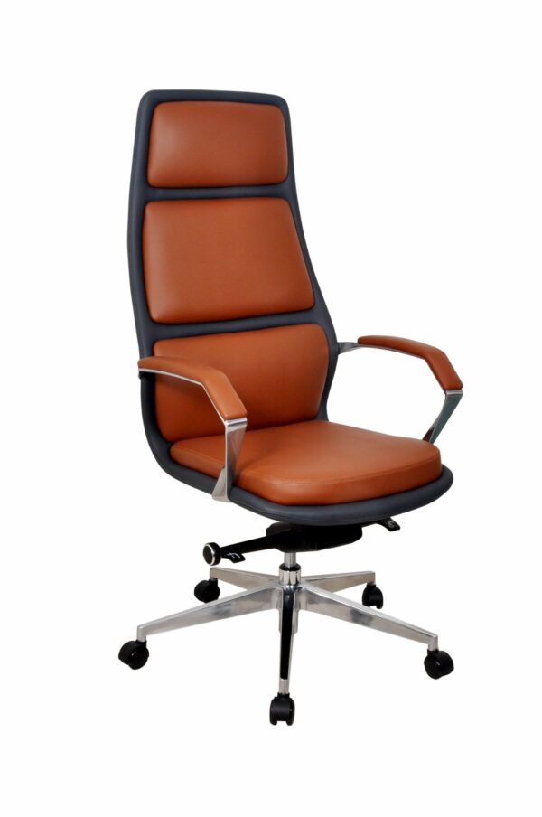Discovery Executive Boss Chair Composite Leather Vassio