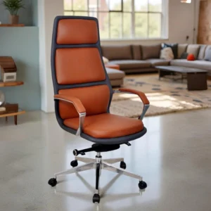 Discovery Executive Boss Chair with Composite Leather