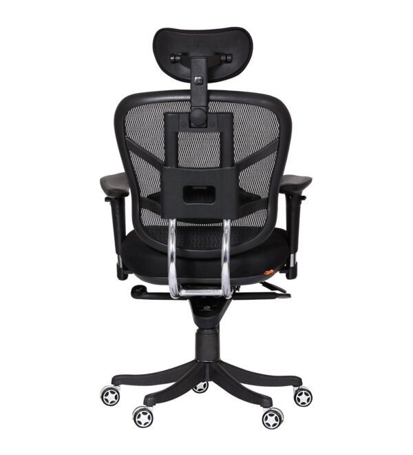 Shop Online High Back Chair Ergonoimc Premium Black Vassio