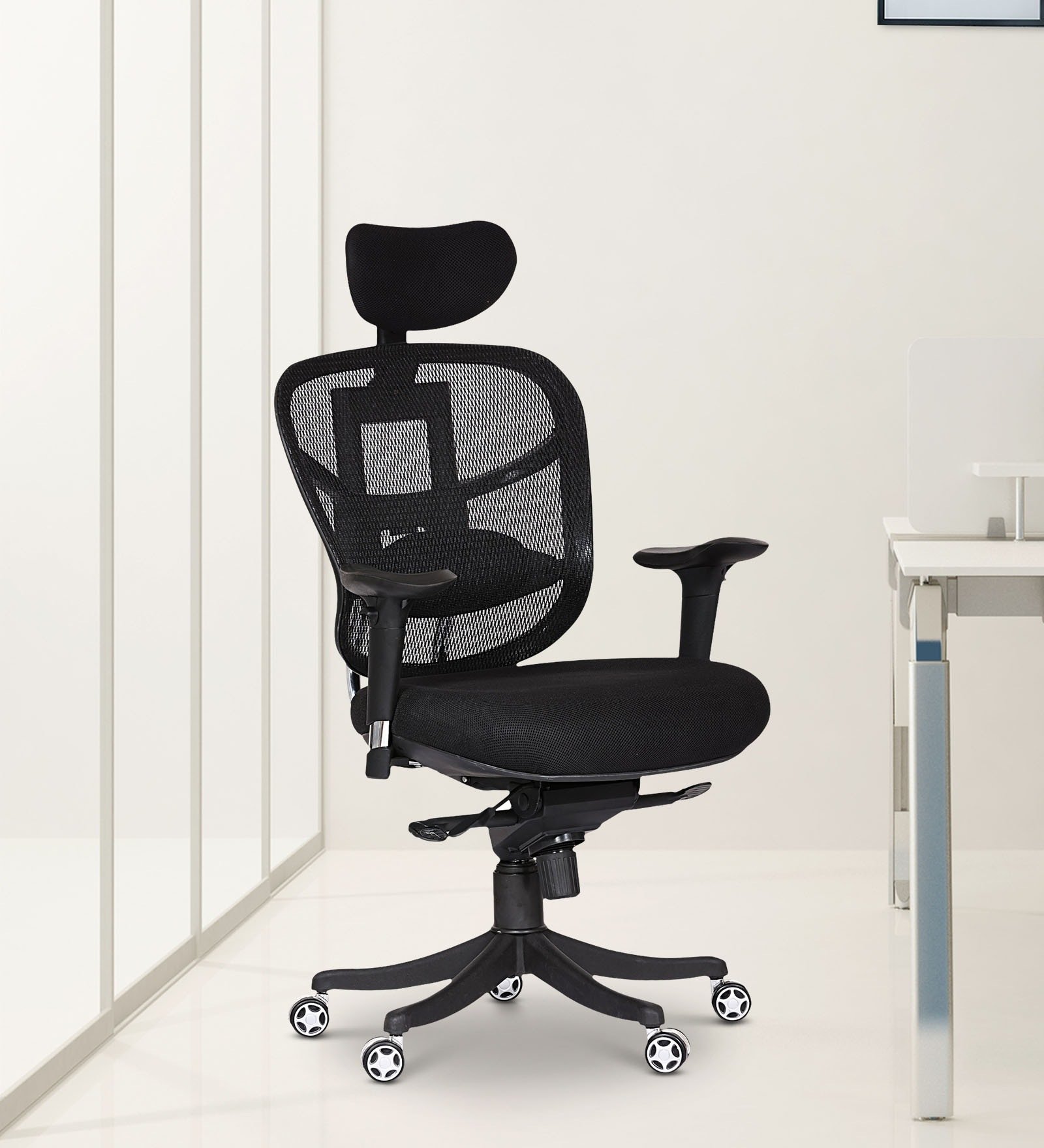Shop Online Classista Ergonomic High Back Chair » Vassio