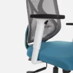 Breathable Mesh Ergonomic Chair with Headrest » Vassio