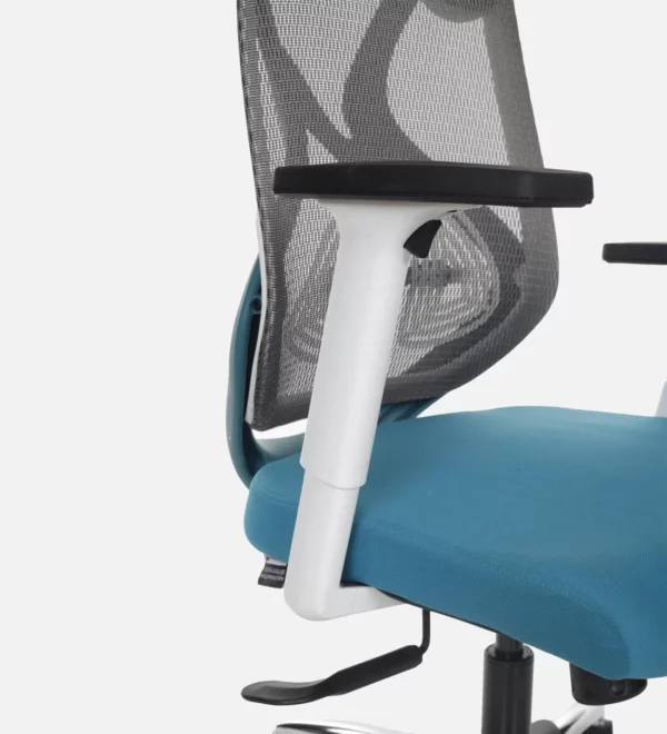 Breathable Mesh Ergonomic Chair with Headrest » Vassio