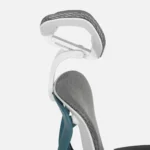 Breathable Mesh Ergonomic Chair with Headrest » Vassio