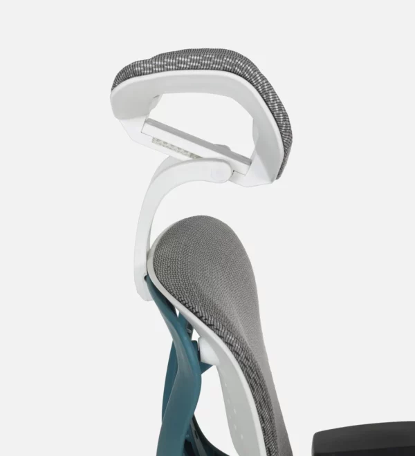 Breathable Mesh Ergonomic Chair with Headrest » Vassio