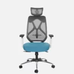 Breathable Mesh Ergonomic Chair with Headrest » Vassio