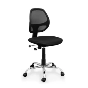 Teensy Computer Chair in Black By Vassio