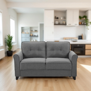 Shop Online Cosimo Fabric 2 Seater Sofa
