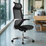Ember High Back Chair by Vassio | Ergonomic Luxury Office Chair