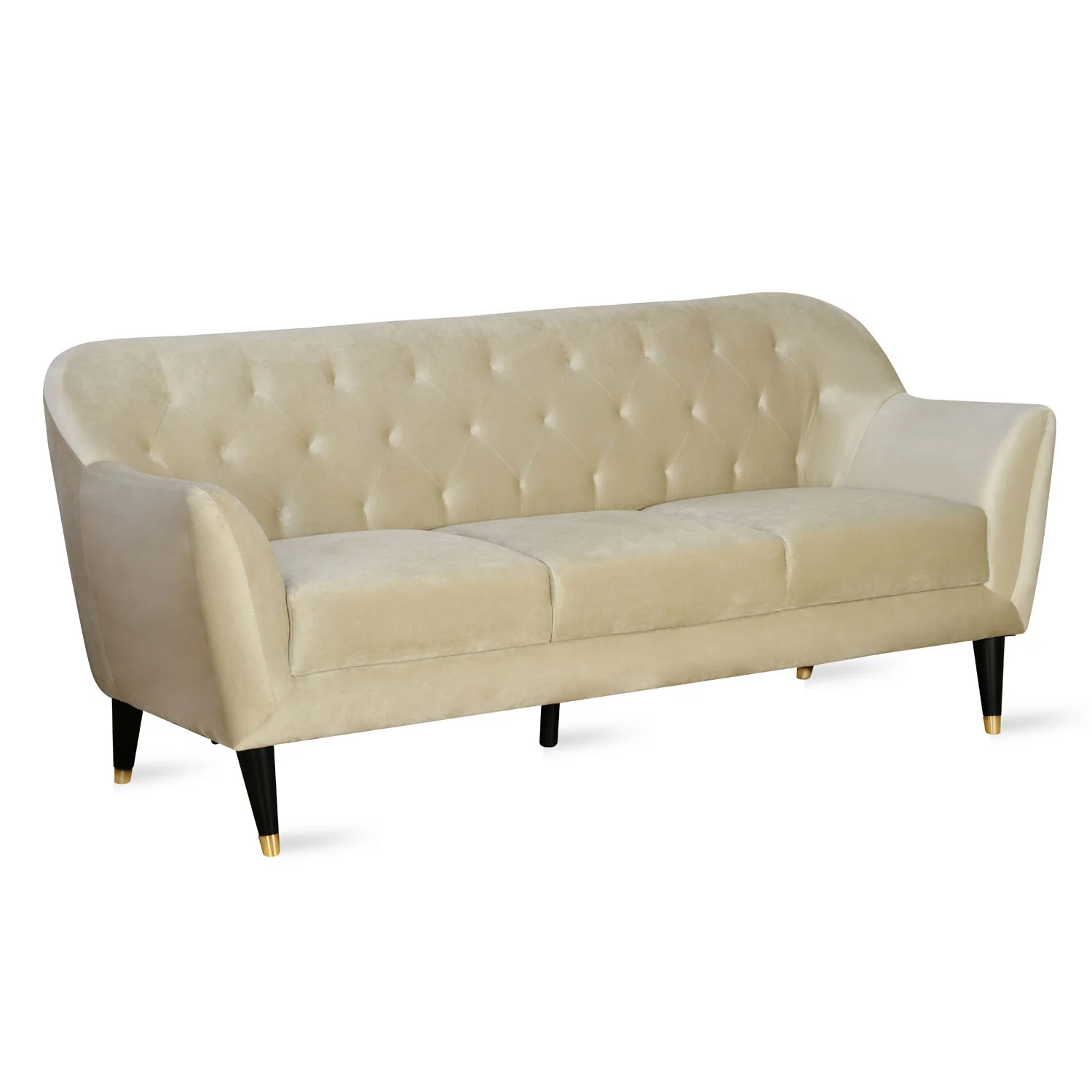 Aura Fabric Sofa 3 Seater Aura Fabric Sofa 3 Seater