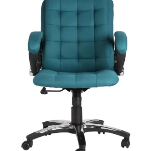 Mid Back Chair Ocean Green MB87 » Vassio