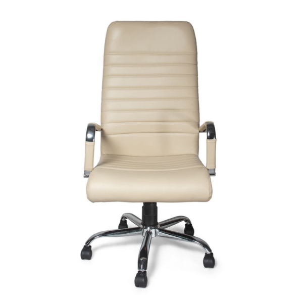 Sleek Chair Beige