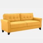Cosimo Fabric 3 Seater Sofa