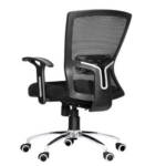 Mesh Office Chair Black