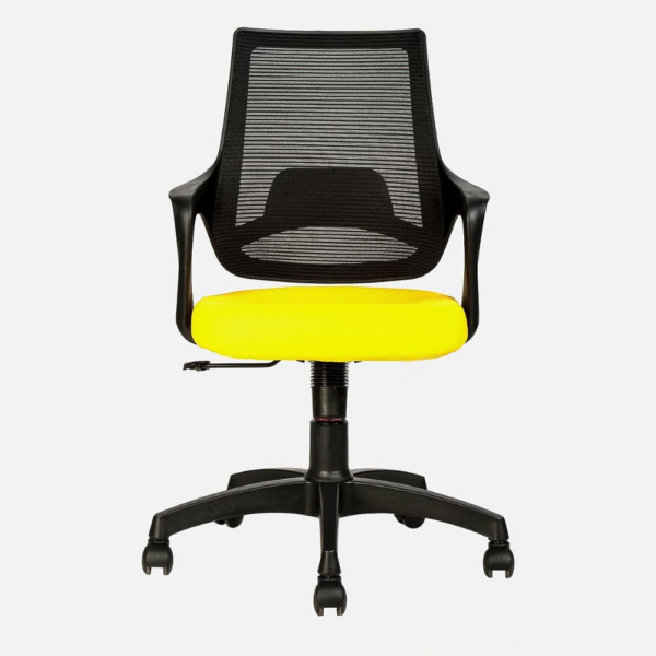 Mesh Office Chair Black