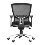 Mesh Office Chair Black
