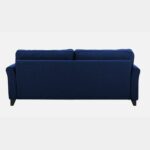 Cosimo Fabric 3 Seater Sofa