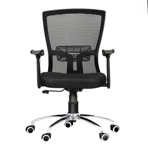 Mesh Office Chair Black