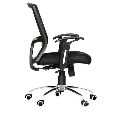Mesh Office Chair Black