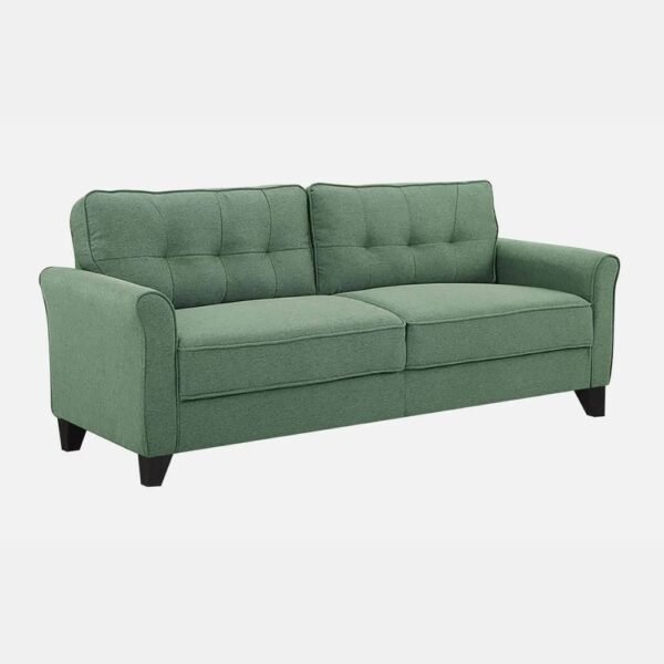 Cosimo Fabric 3 Seater Sofa