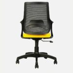 Mesh Office Chair Black