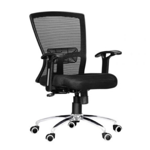 Mesh Office Chair Black